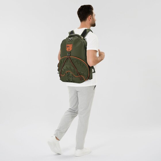 Sprayground Spec Ops Global Hawk Daypack 46 cm Laptopfach
