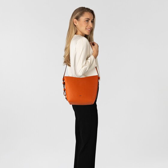 abro Cosmo Schultertasche Leder 21 cm