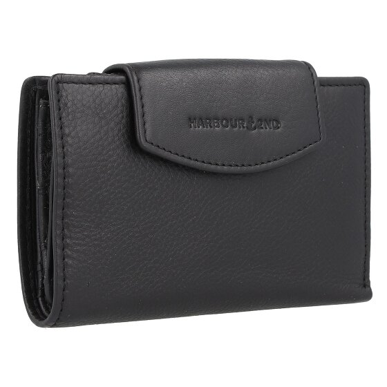 Harbour 2nd Just Pure Elin Geldbörse RFID Schutz Leder 14.5 cm