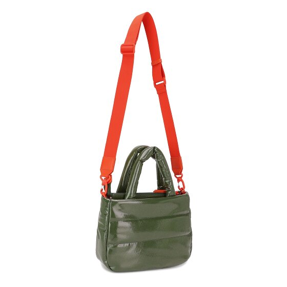 LES VISIONNAIRES Unio Cortina Schultertasche S 29 cm