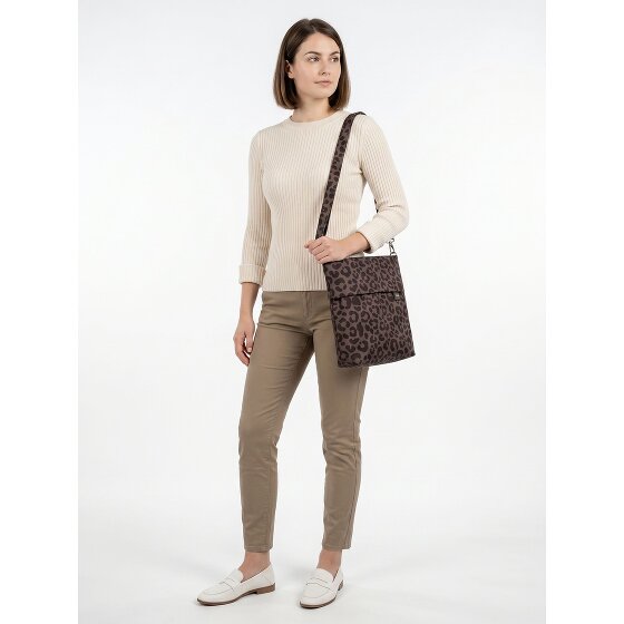 Zwei Mademoiselle.M Schultertasche 31 cm
