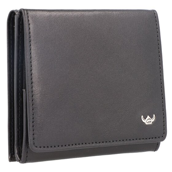 Golden Head Colorado Geldbörse RFID Leder 10 cm