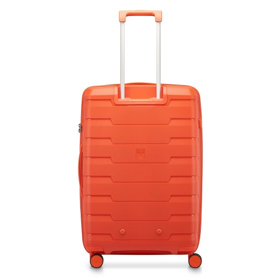 Roncato Skyline 2.0 4 Rollen Kofferset 3-teilig mit Dehnfalte