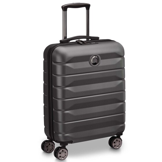 Delsey Paris Air Armour 4 Rollen Kabinentrolley 55 cm