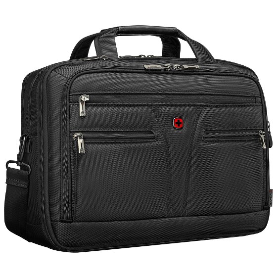 Wenger BC Star Aktentasche 41 cm Laptopfach mit Dehnfalte