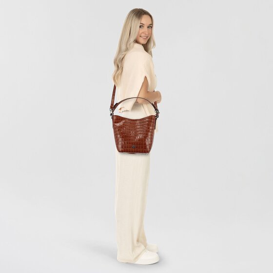 Lauren Ralph Lauren Witley Schultertasche Leder 29 cm