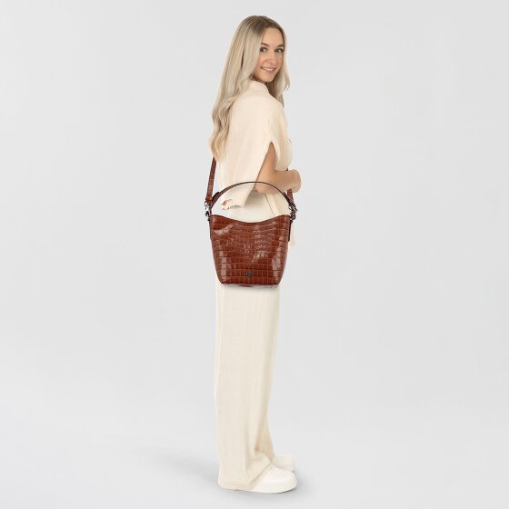 Lauren Ralph Lauren Witley Schultertasche Leder 29 cm