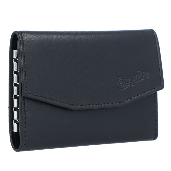 Esquire New Silk Schlüsseletui Leder 10 cm