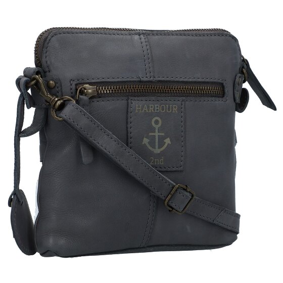 Harbour 2nd Anchor Love Umhängetasche Leder 18 cm