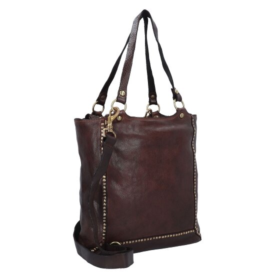 Campomaggi Schultertasche Leder 30 cm