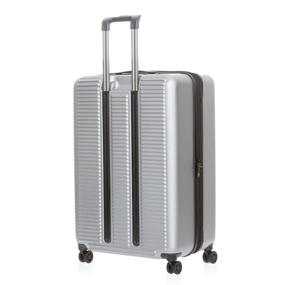 Mandarina Duck Tank Case 4 Rollen Trolley L 75 cm mit Dehnfalte
