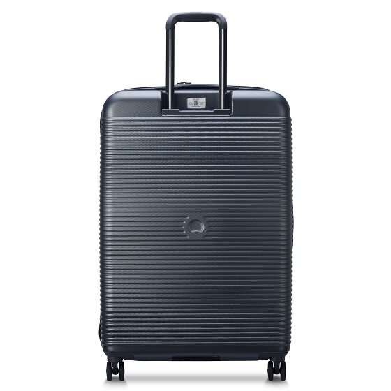 Delsey Paris Freestyle 4-Rollen Trolley 76 cm