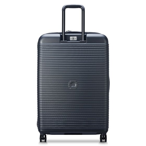 Delsey Paris Freestyle 4-Rollen Trolley 76 cm