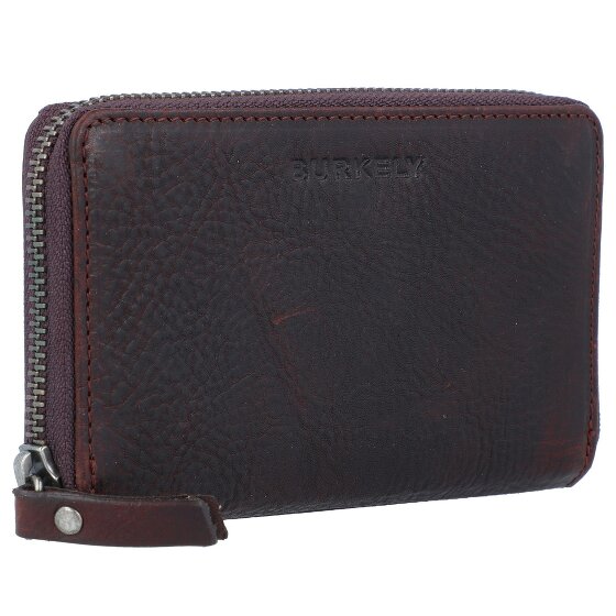 Burkely Antique Avery Geldbörse RFID Leder 14 cm