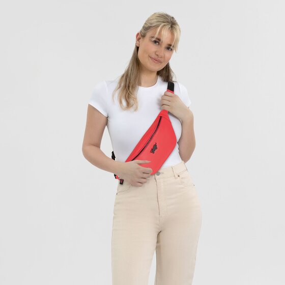 Braun Büffel Capri Gürteltasche RFID Schutz Leder 35 cm