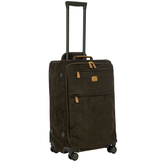 Bric's Life 4 Rollen Trolley 71 cm