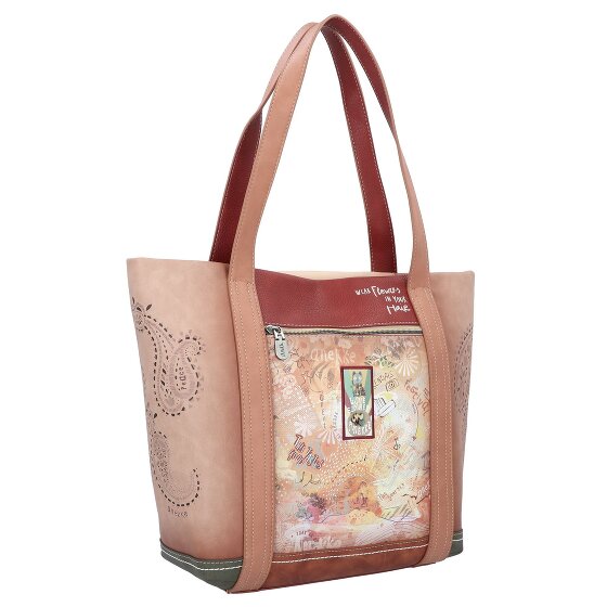 Anekke Peace & Love Shopper Tasche 44 cm
