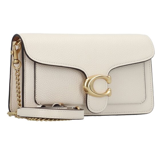 Coach Tabby Umhängetasche Leder 21 cm