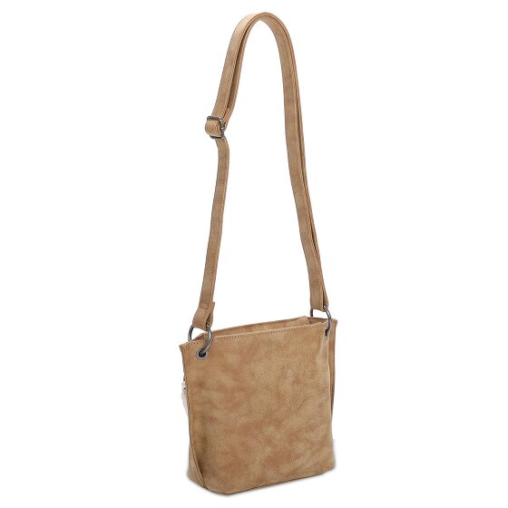 Fritzi aus Preußen Fritzi03N Vintage Umhängetasche 22.5 cm