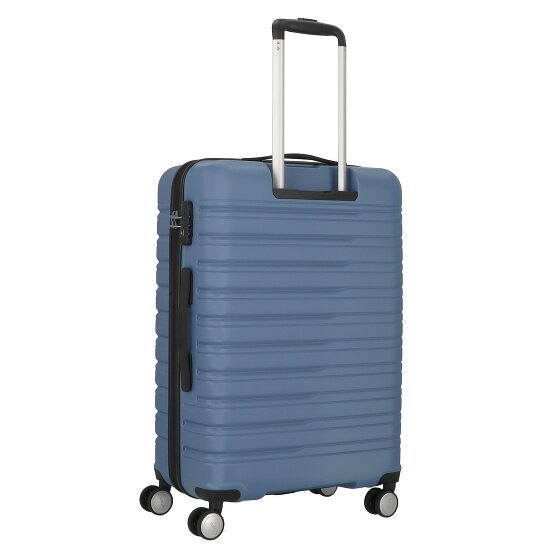 American Tourister Flashline 4 Rollen Trolley 67 cm