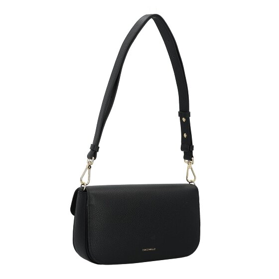 Coccinelle C-Me Schultertasche Leder 26 cm