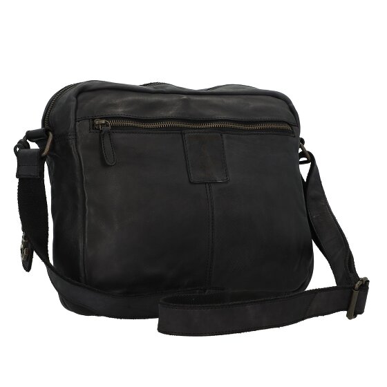 Harbour 2nd Urban Poets Parker Umhängetasche Leder 28 cm