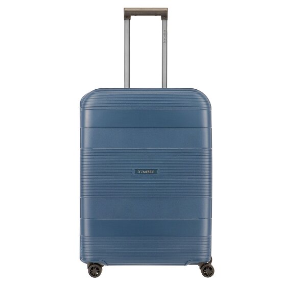 Travelite Korfu 4 Rollen Kofferset 3-teilig