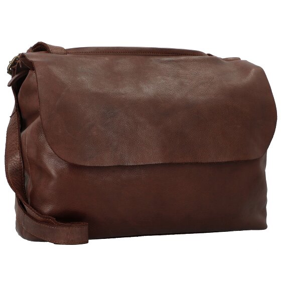 Harold's Submarine Schultertasche Leder 45 cm Harold's Submarine Schultertasche Leder 45 cm