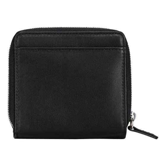 Jost Odense Geldbörse RFID Schutz Leder 10.5 cm