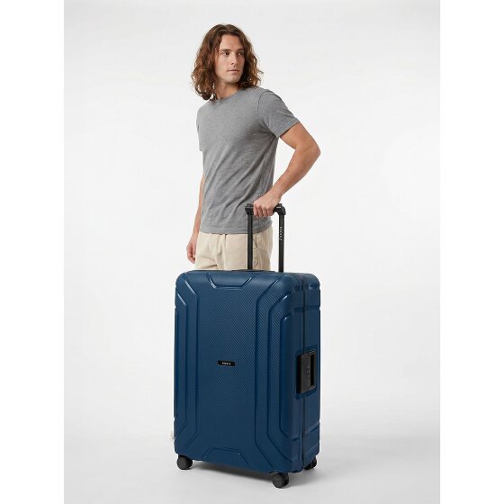 Redolz Essentials 15 4-Rollen Trolley 75 cm mit Dreipunkt-Verschluss