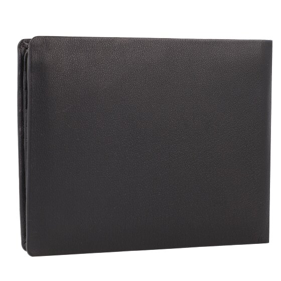 Braun Büffel Hannes Geldbörse RFID Schutz Leder 12 cm