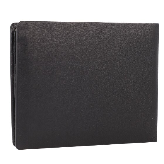 Braun Büffel Hannes Geldbörse RFID Schutz Leder 12 cm