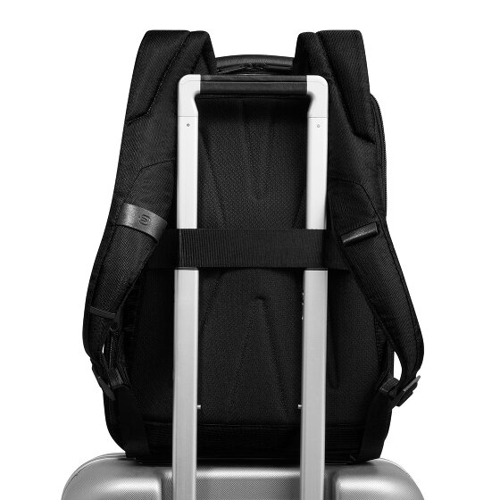 Piquadro Zaino Daypack 39 cm Laptopfach