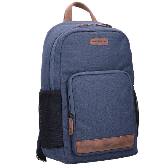 Greenburry Coral Business-Rucksack 41 cm Laptopfach