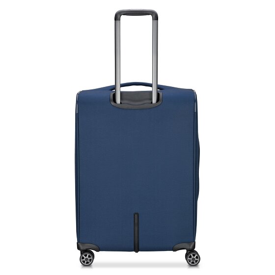 Roncato Gateway 4 Rollen Kofferset 3-teilig mit Dehnfalte