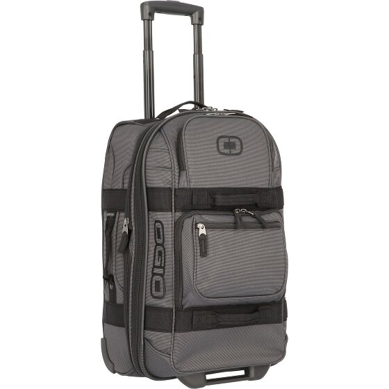 Ogio Layover 2-Rollen Reisetasche 55 cm Ogio Layover 2-Rollen Reisetasche 55 cm