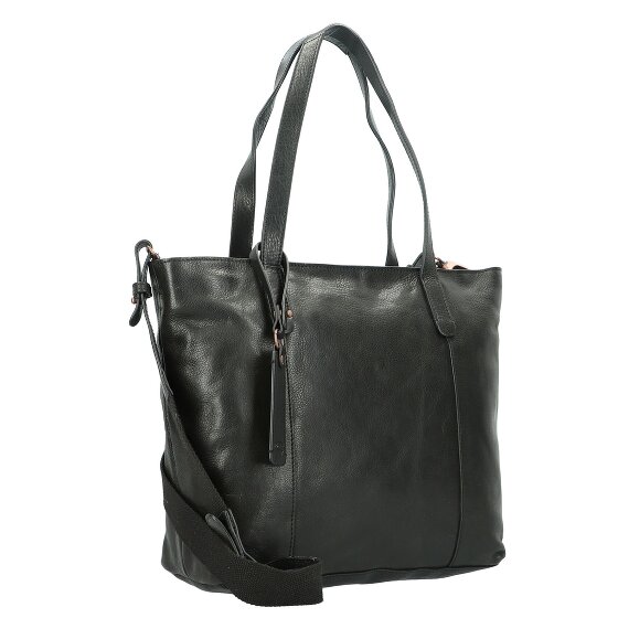 camel active Sona Zip Shopper Tasche Leder 31 cm