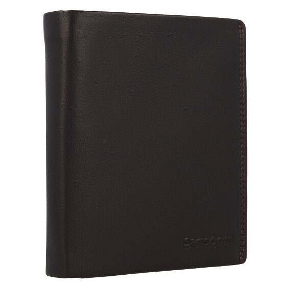 Samsonite Attack 2 Geldbörse RFID Leder 10,5 cm