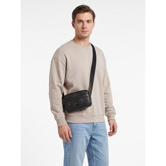 Lacoste Megagrain Umhängetasche 19.5 cm