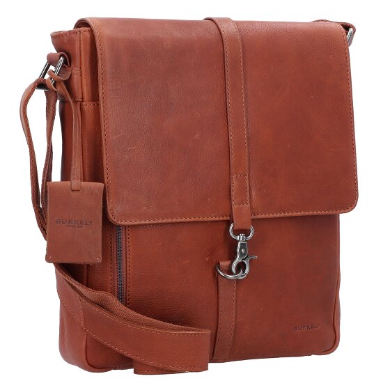 Burkely Antique Avery Messenger Leder 28 cm