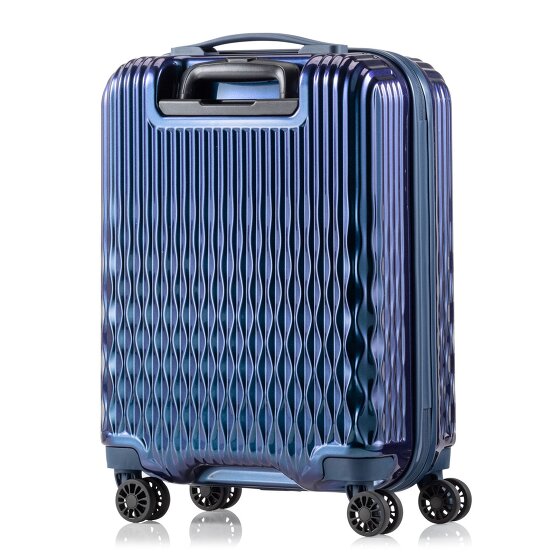 Pack Easy Flow 4 Rollen Kabinentrolley S 52 cm Pack Easy Flow 4 Rollen Kabinentrolley S 52 cm