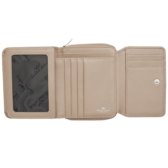 Golden Head Madrid Geldbörse RFID Leder 11,5 cm