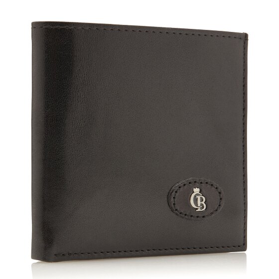 Castelijn & Beerens Gaucho Geldbörse RFID Leder 10 cm