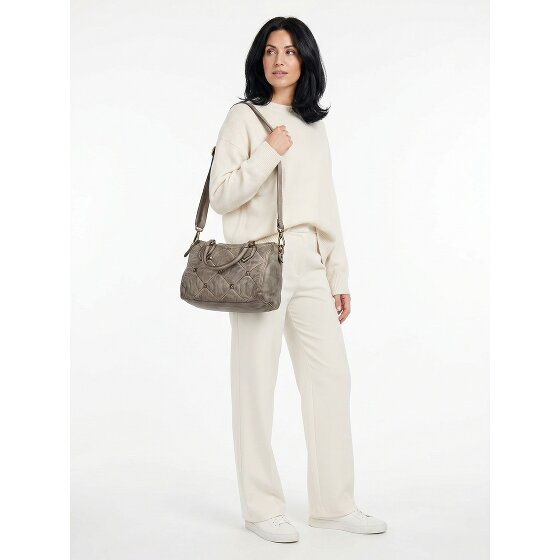 Campomaggi Ricciarda Handtasche M Leder 26 cm