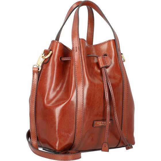 The Bridge Vittoria Beuteltasche Leder 25 cm