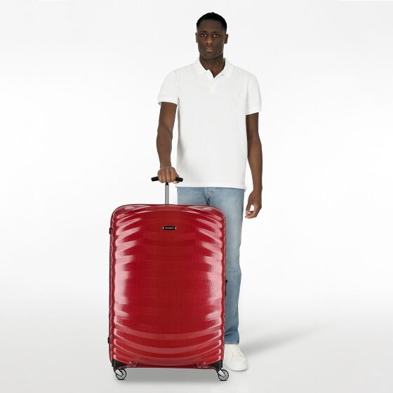 Samsonite Lite Shock 4-Rollen Trolley 81 cm
