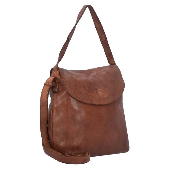 Harold's Submarine Schultertasche Leder 22 cm