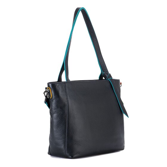 Mywalit Levanto Shopper Tasche Leder 36 cm