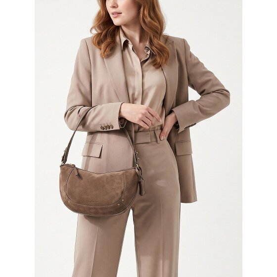 Burkely Sierra Schultertasche Leder 27.5 cm