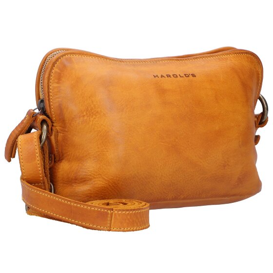 Harold's Submarine Umhängetasche Leder 26 cm